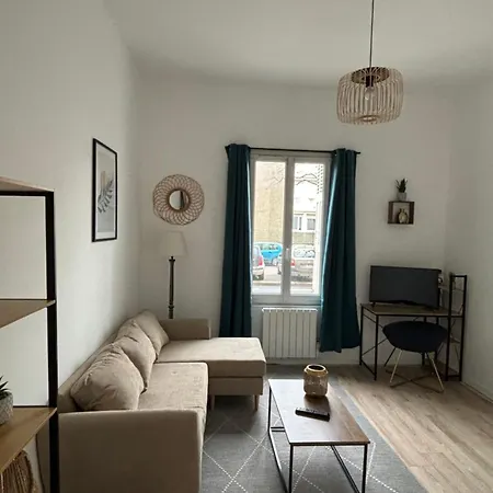 Beau Renove - Centre-ville/universite Le Havre