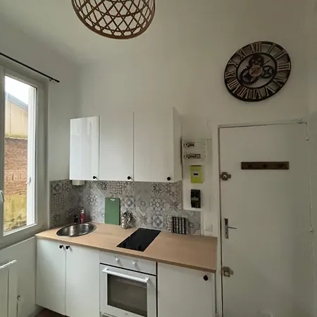 Appartement Beau Renove - Centre-ville/universite