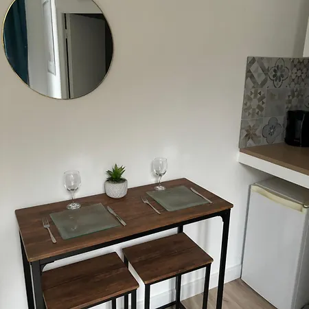 Beau Renove - Centre-ville/universite Appartement Le Havre