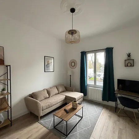 Beau Renove - Centre-ville/universite Apartment