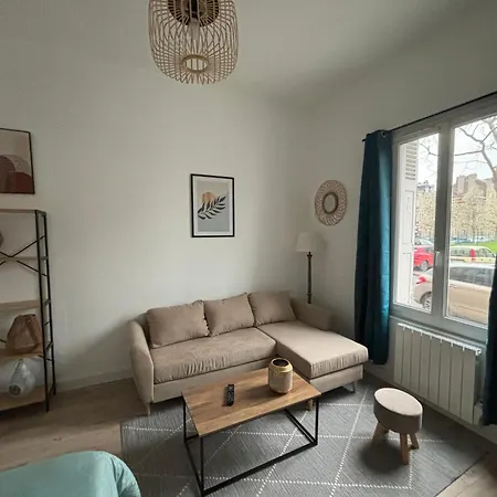 Beau Renove - Centre-ville/universite