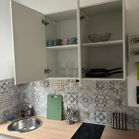 Apartment Beau Renove - Centre-ville/universite *